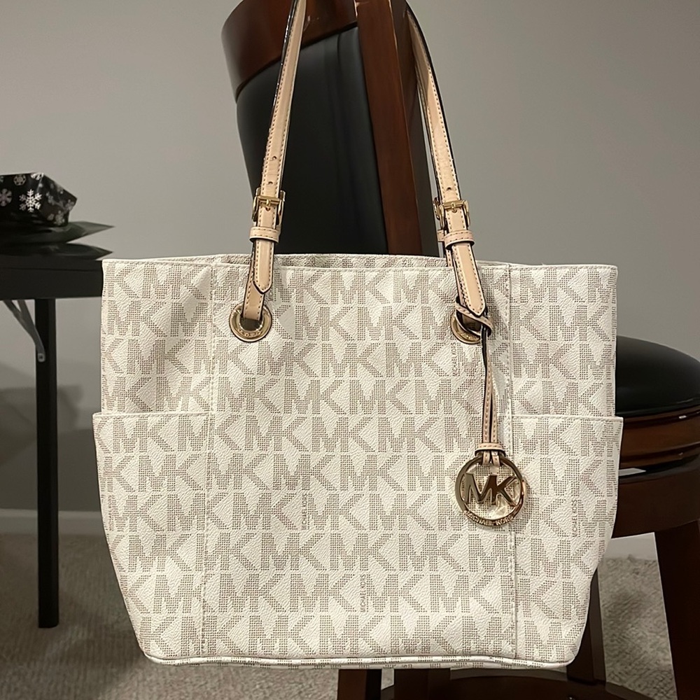 MK tote bag